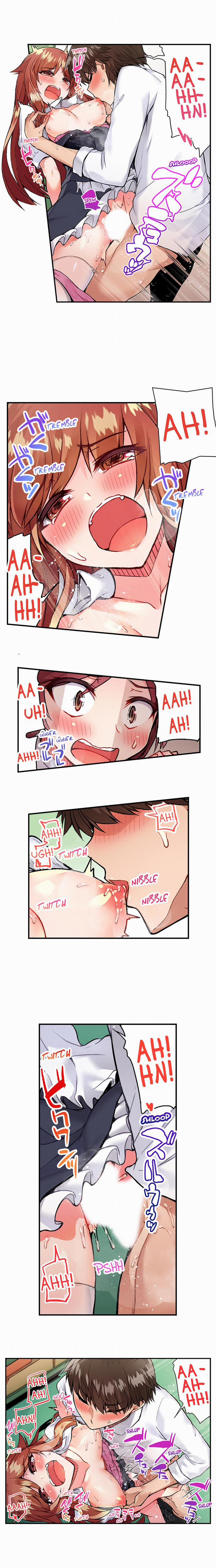 Traditional Job of Washing Girls' Body 53 trang 5