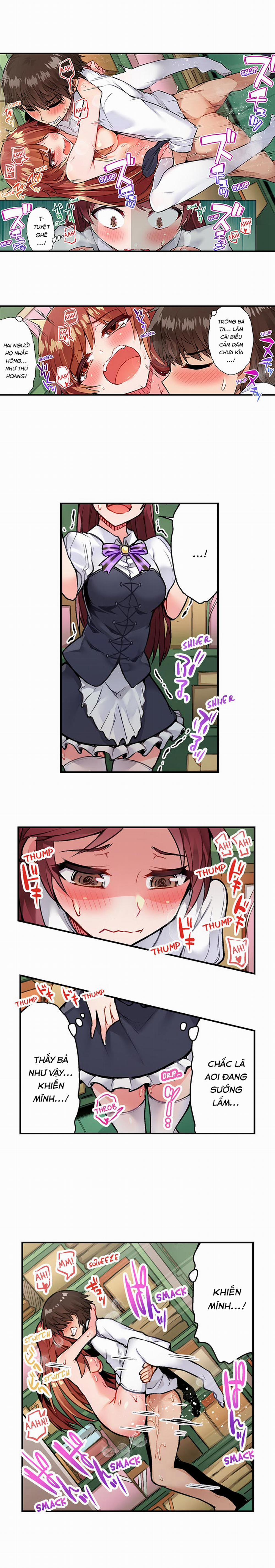 Traditional Job of Washing Girls' Body 54 trang 3