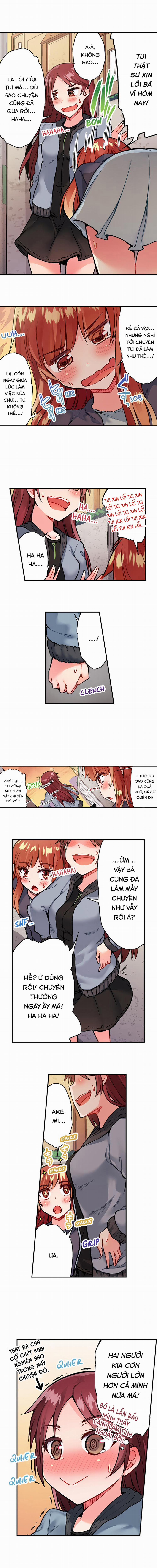 Traditional Job of Washing Girls' Body 54 trang 8