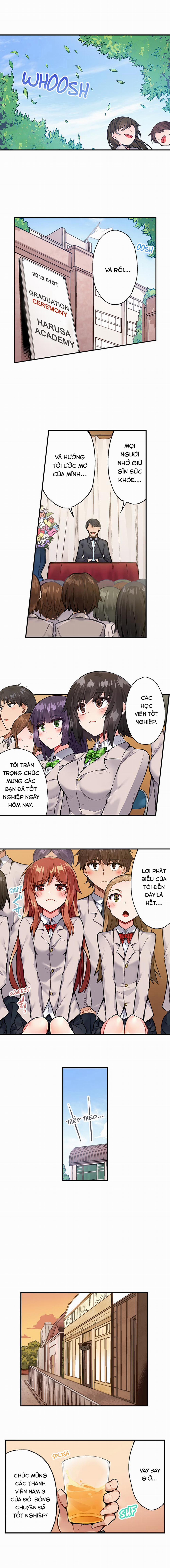 Traditional Job of Washing Girls' Body 55 trang 1