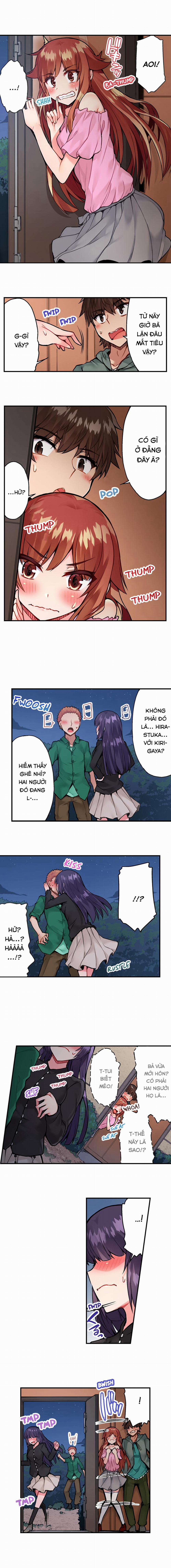 Traditional Job of Washing Girls' Body 55 trang 6