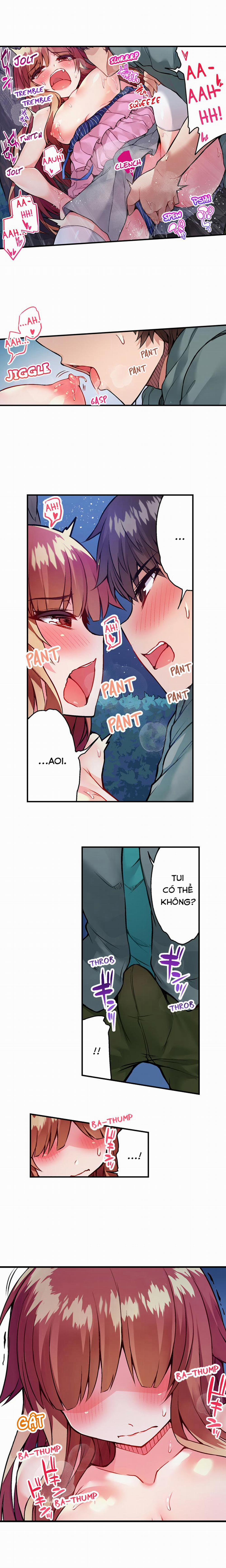 Traditional Job of Washing Girls' Body 56 trang 8