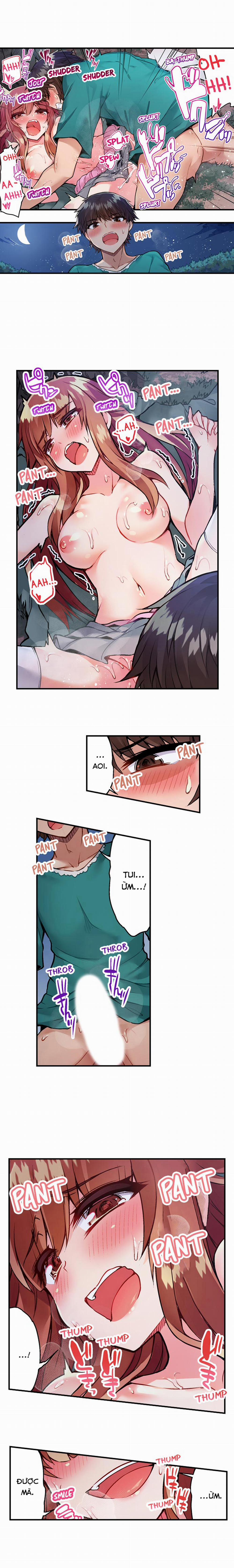 Traditional Job of Washing Girls' Body 57 trang 7