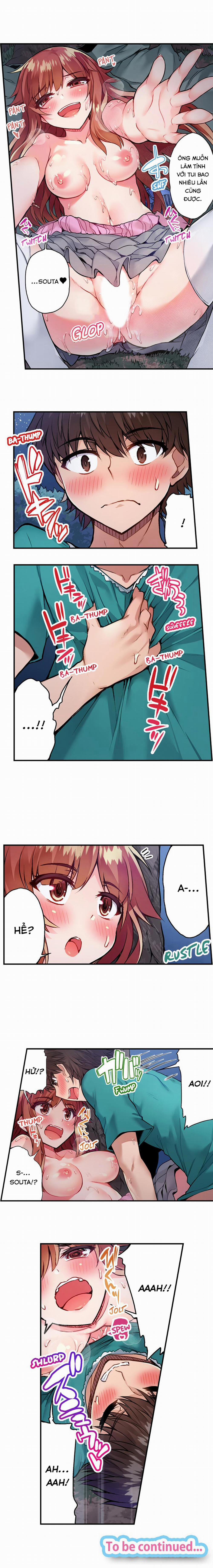 Traditional Job of Washing Girls' Body 57 trang 8