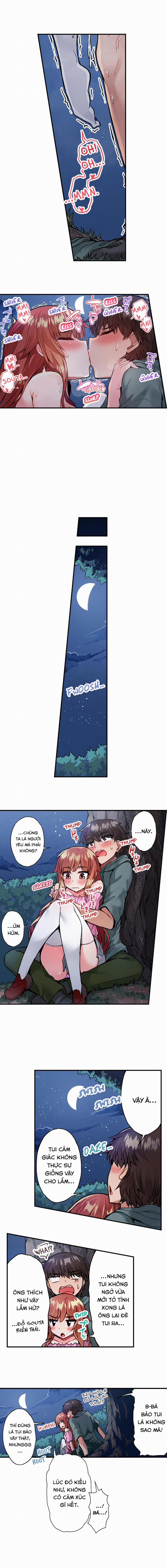 Traditional Job of Washing Girls' Body 58 trang 6