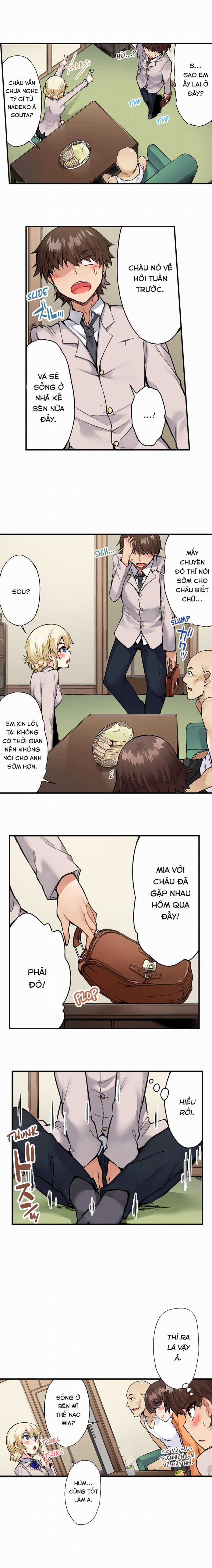 Traditional Job of Washing Girls' Body 59 trang 6