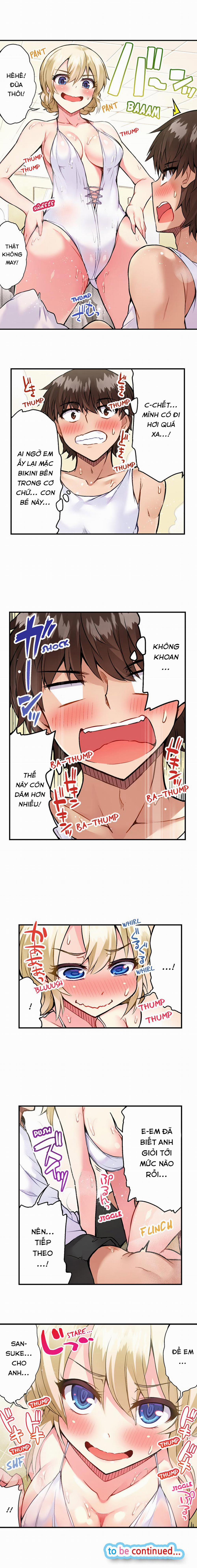 Traditional Job of Washing Girls' Body 60 trang 8