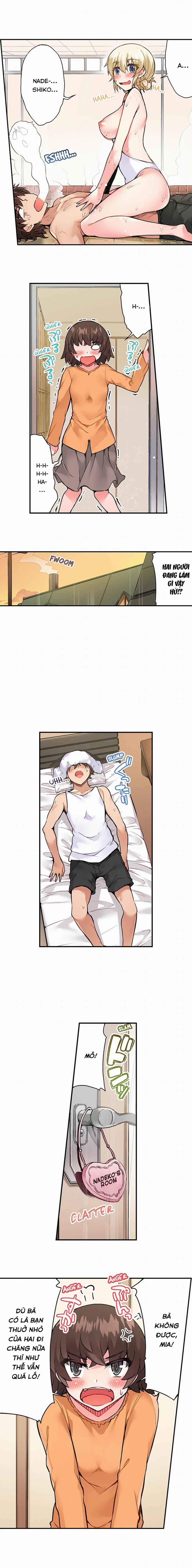 Traditional Job of Washing Girls' Body 62 trang 5