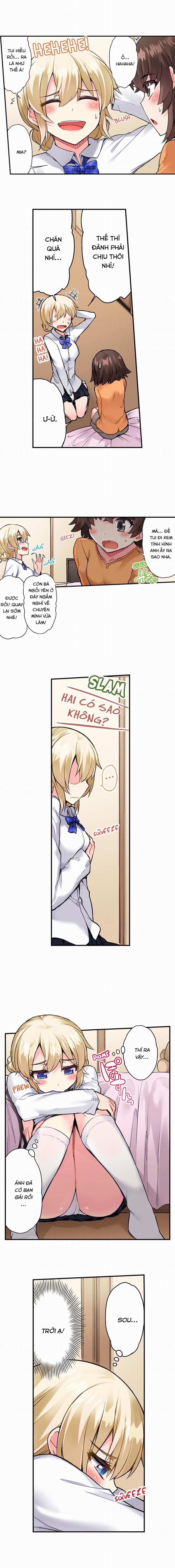 Traditional Job of Washing Girls' Body 62 trang 7