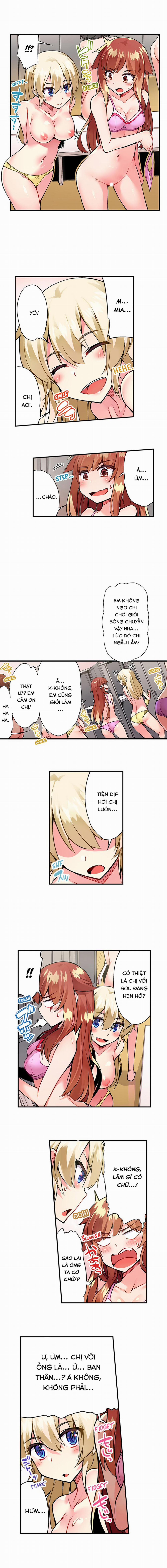 Traditional Job of Washing Girls' Body 63 trang 5