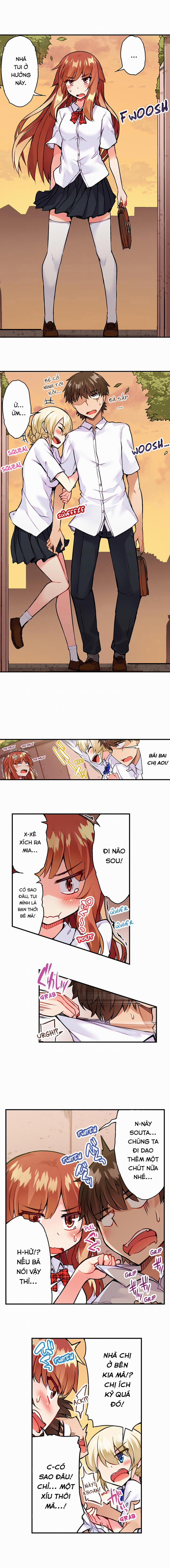 Traditional Job of Washing Girls' Body 63 trang 7