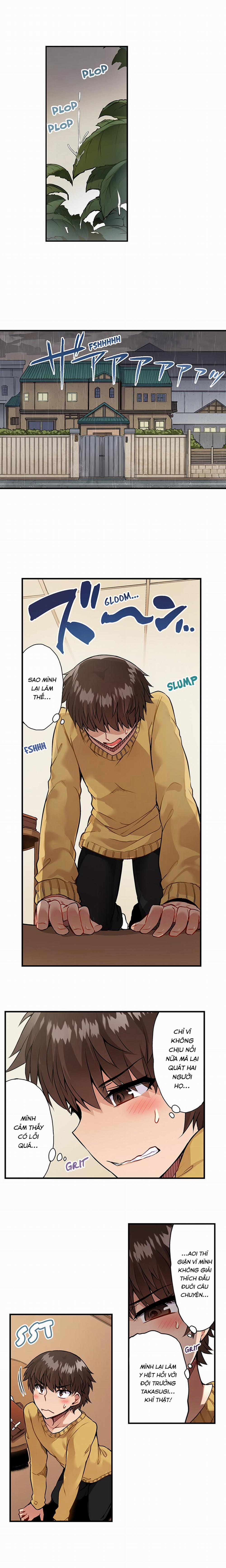 Traditional Job of Washing Girls' Body 64 trang 1