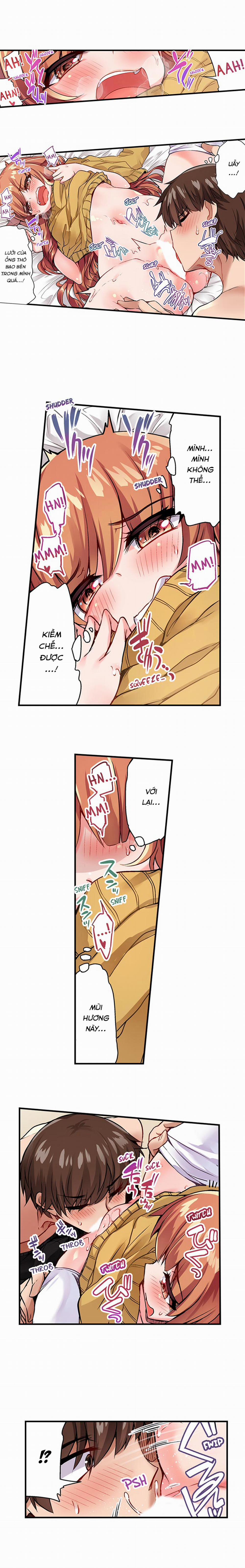 Traditional Job of Washing Girls' Body 65 trang 3