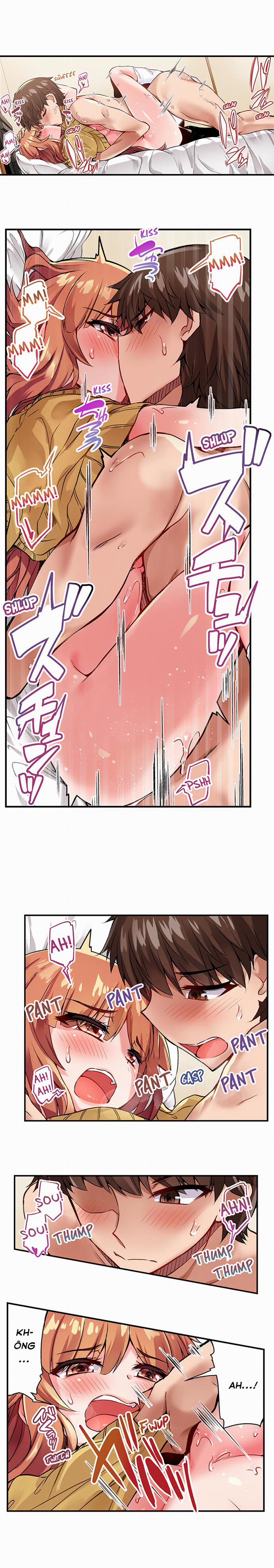 Traditional Job of Washing Girls' Body 66 trang 1