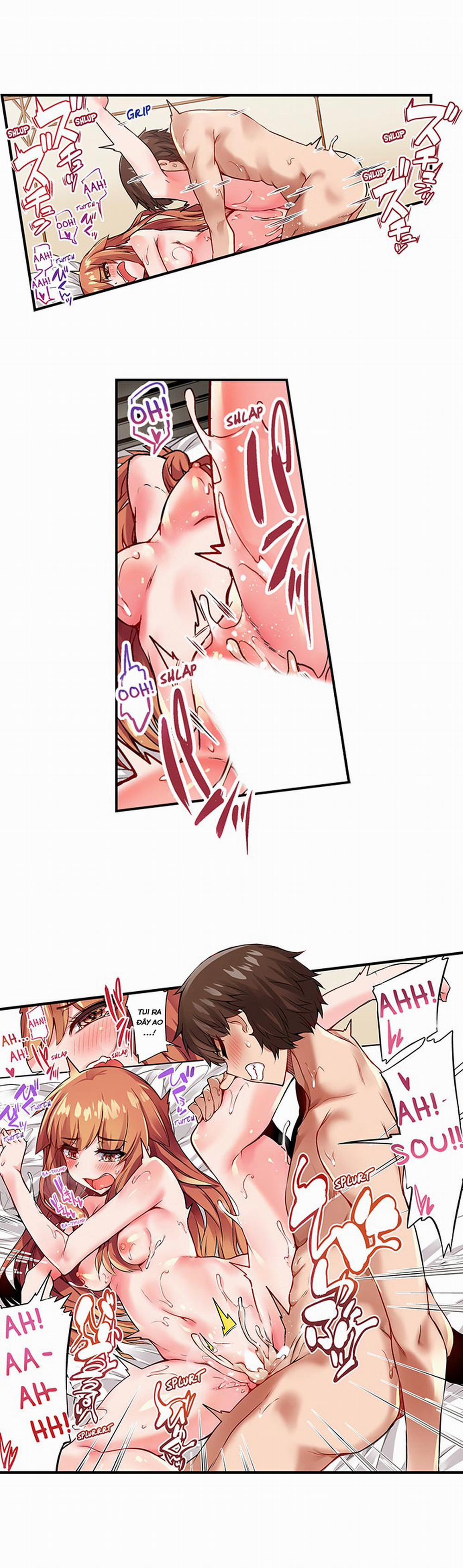 Traditional Job of Washing Girls' Body 66 trang 5