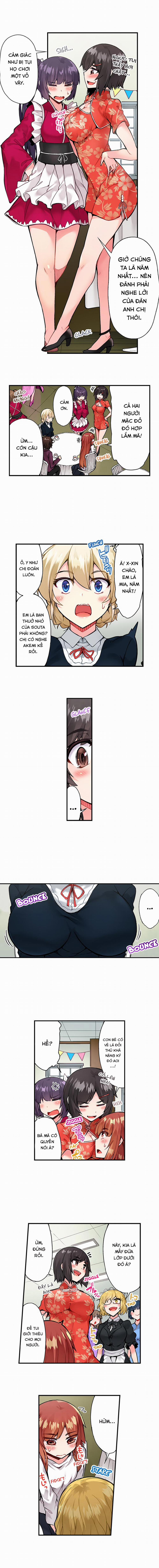 Traditional Job of Washing Girls' Body 67 trang 2