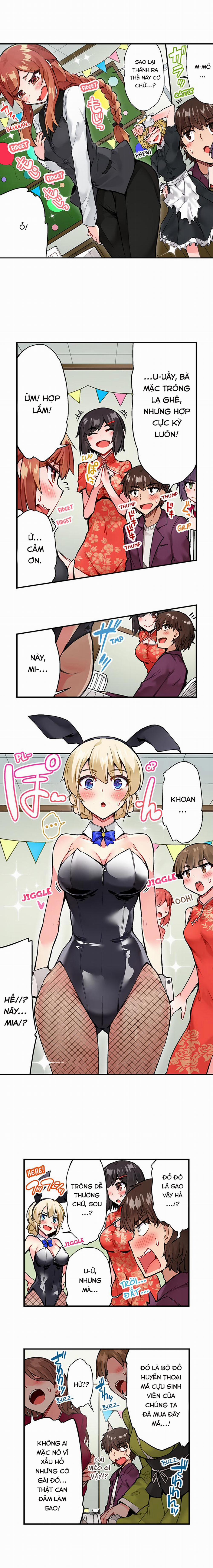 Traditional Job of Washing Girls' Body 67 trang 4