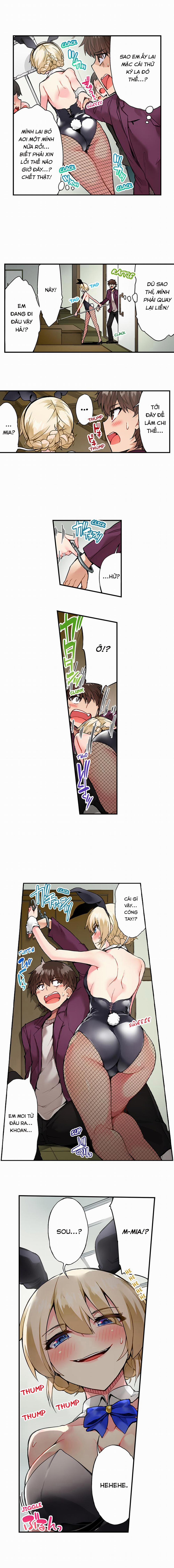 Traditional Job of Washing Girls' Body 67 trang 6