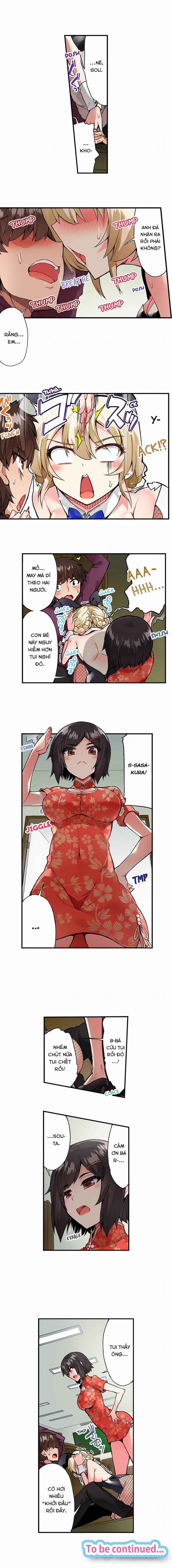 Traditional Job of Washing Girls' Body 67 trang 8