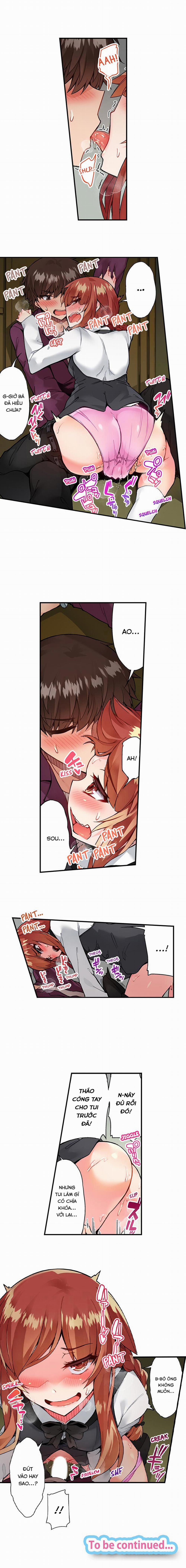 Traditional Job of Washing Girls' Body 68 trang 8