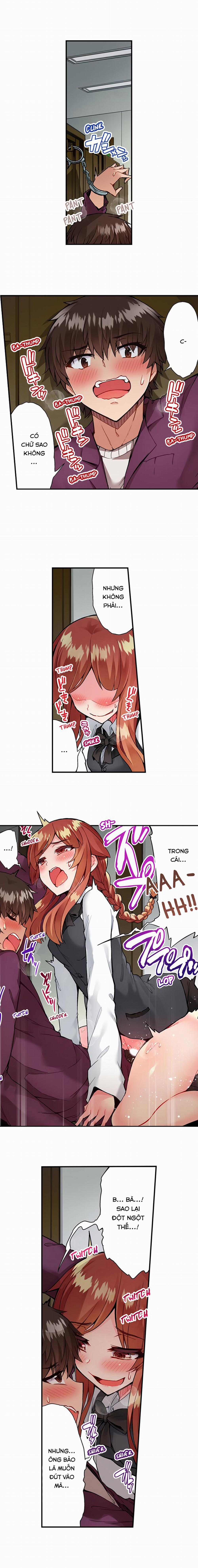 Traditional Job of Washing Girls' Body 69 trang 1