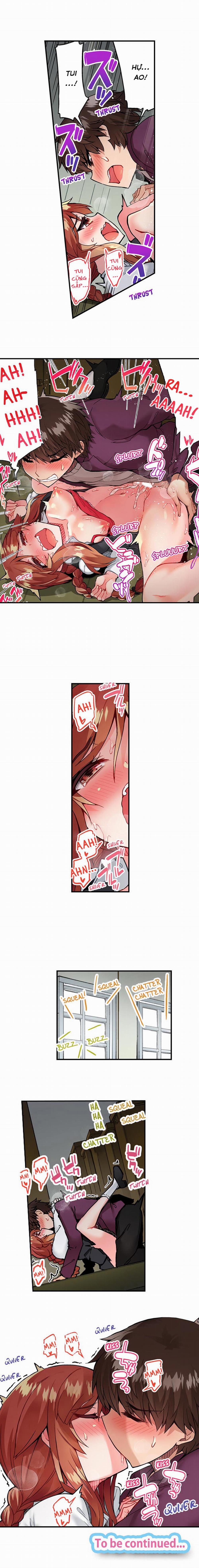 Traditional Job of Washing Girls' Body 69 trang 8