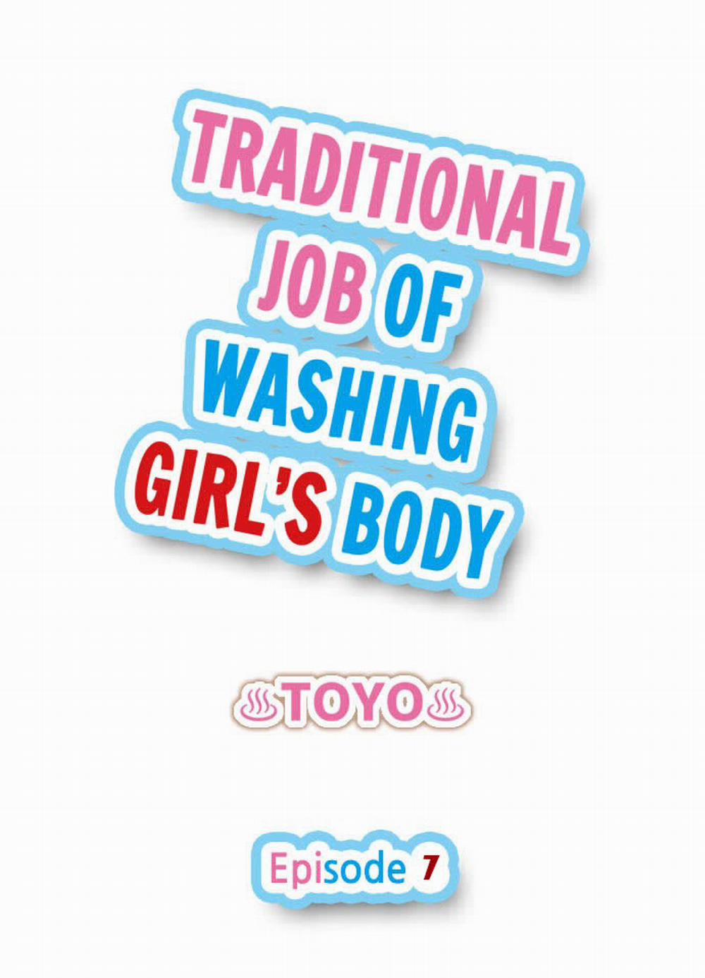 Traditional Job of Washing Girls' Body 7 trang 1