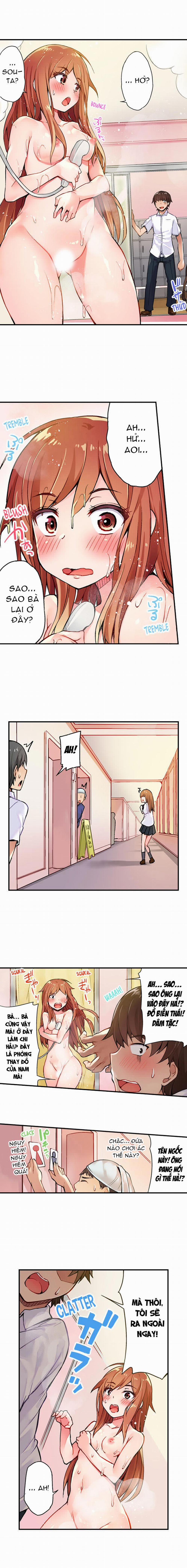 Traditional Job of Washing Girls' Body 7 trang 7