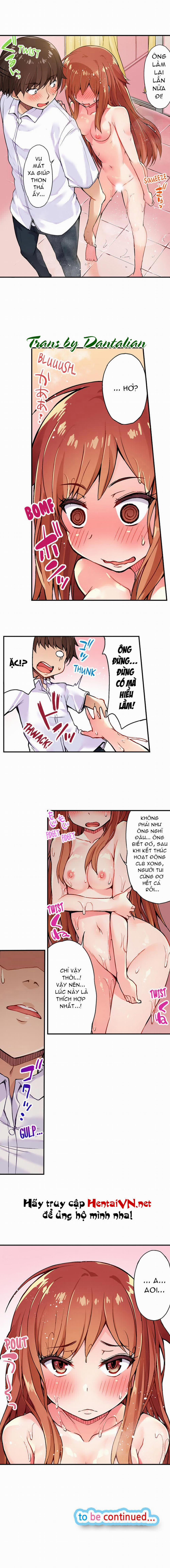 Traditional Job of Washing Girls' Body 7 trang 9