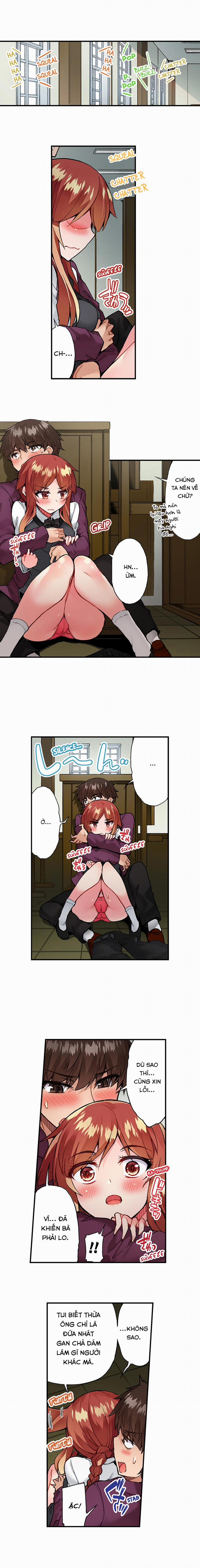 Traditional Job of Washing Girls' Body 70 trang 1