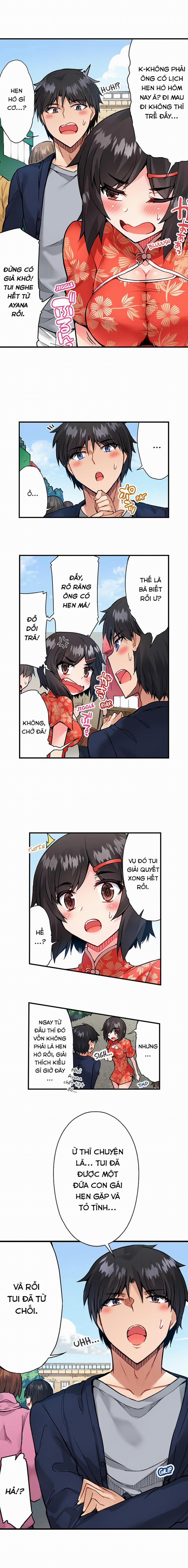 Traditional Job of Washing Girls' Body 70 trang 4