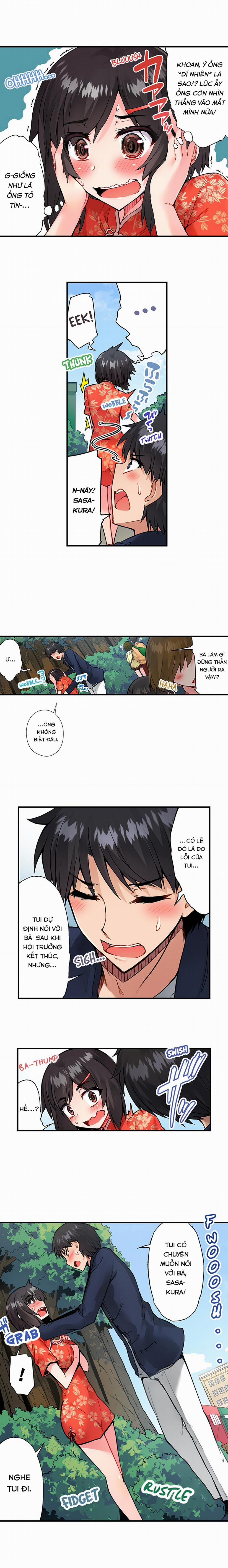 Traditional Job of Washing Girls' Body 70 trang 6