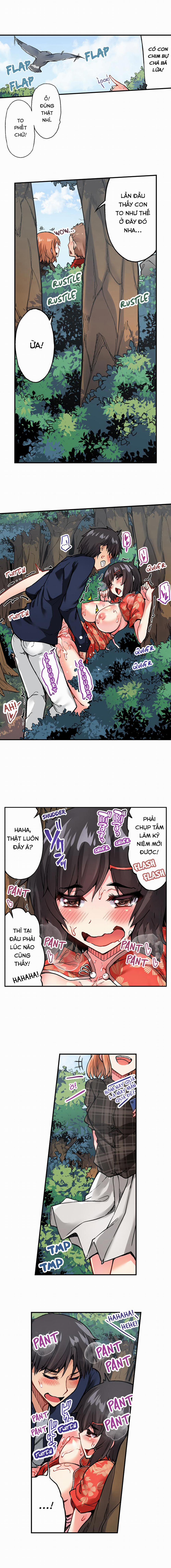 Traditional Job of Washing Girls' Body 72 trang 7