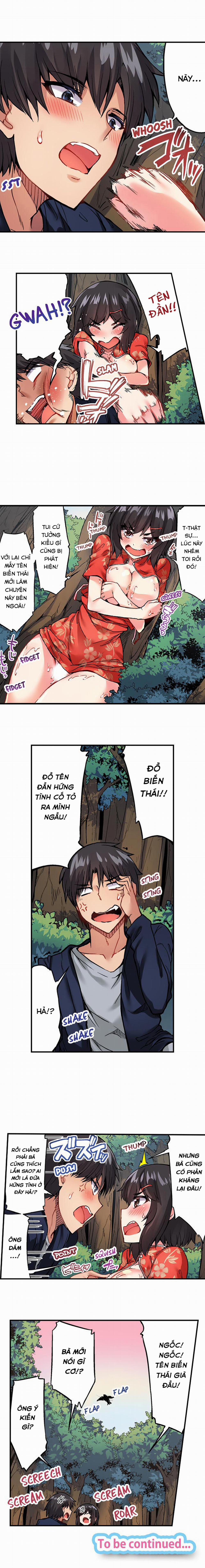 Traditional Job of Washing Girls' Body 72 trang 8