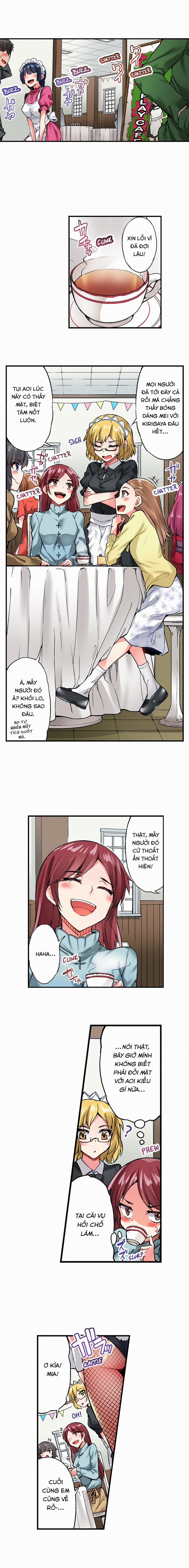 Traditional Job of Washing Girls' Body 73 trang 1