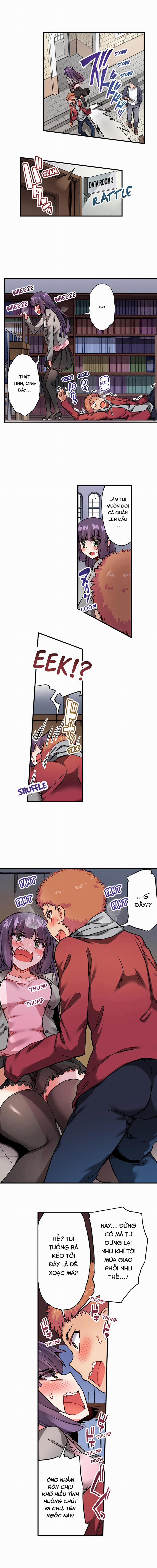 Traditional Job of Washing Girls' Body 73 trang 7