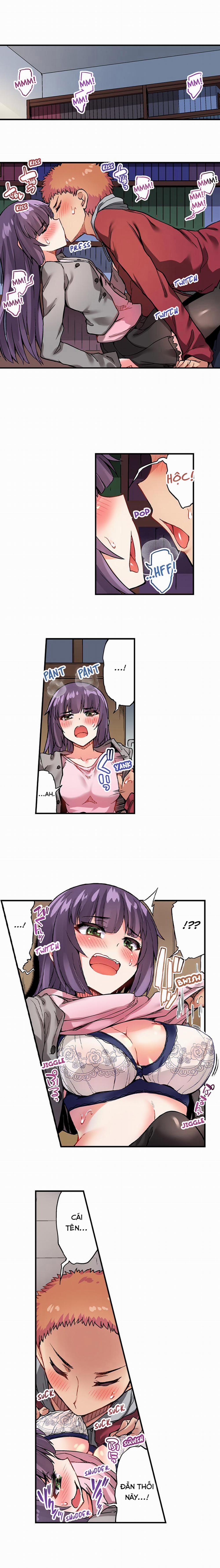 Traditional Job of Washing Girls' Body 74 trang 1