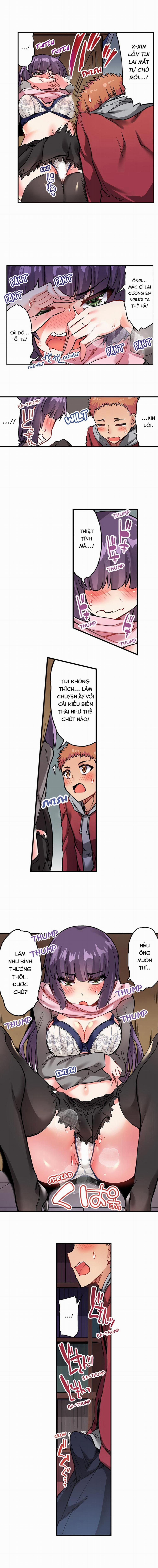 Traditional Job of Washing Girls' Body 74 trang 4