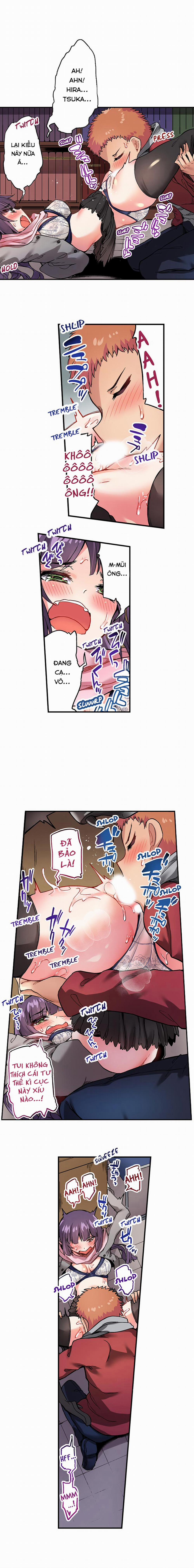 Traditional Job of Washing Girls' Body 74 trang 6