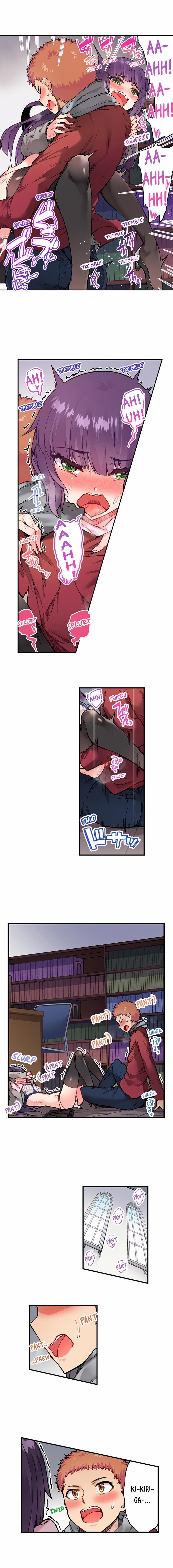 Traditional Job of Washing Girls' Body 75 trang 5