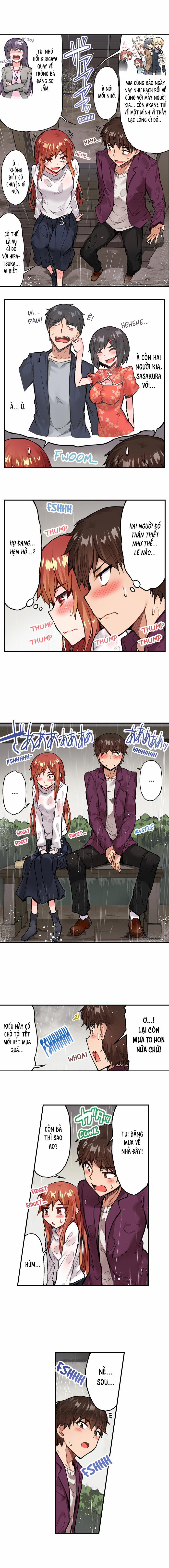 Traditional Job of Washing Girls' Body 76 trang 1