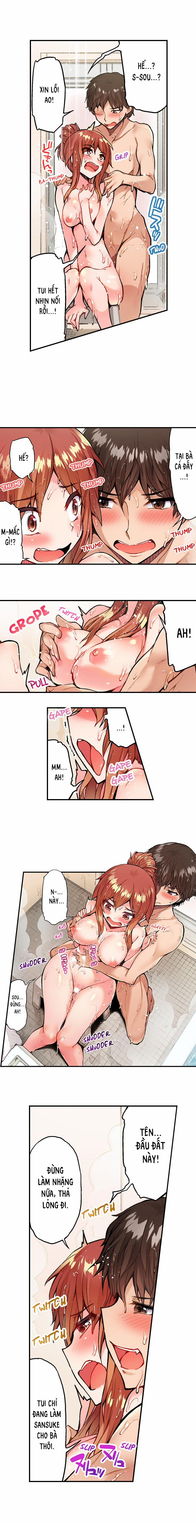 Traditional Job of Washing Girls' Body 77 trang 3