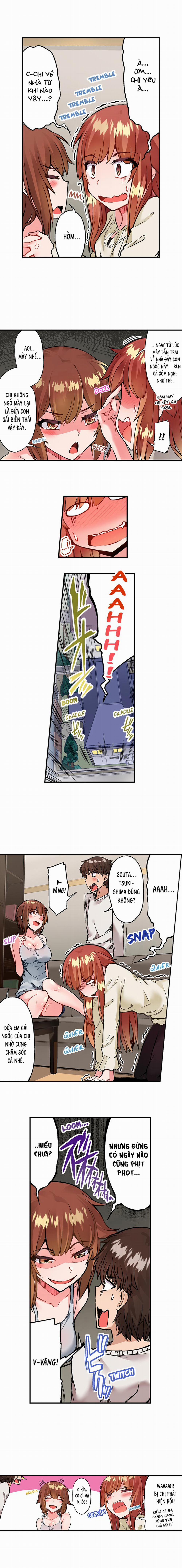 Traditional Job of Washing Girls' Body 78 trang 7