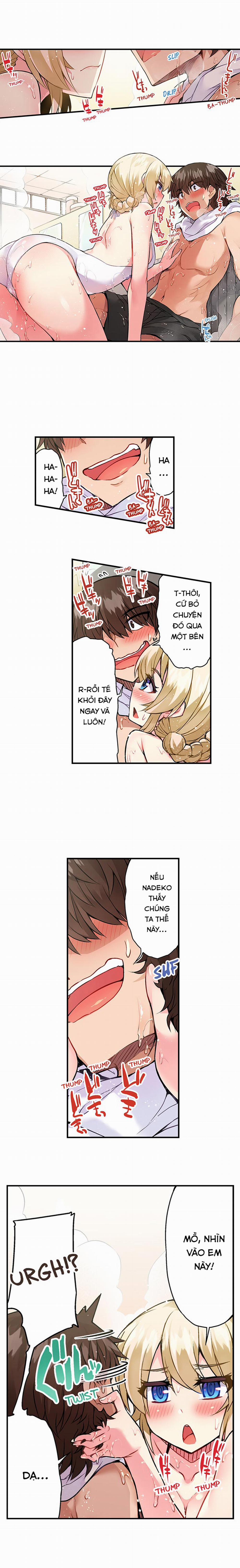 Traditional Job of Washing Girls' Body Cbap 62 trang 1