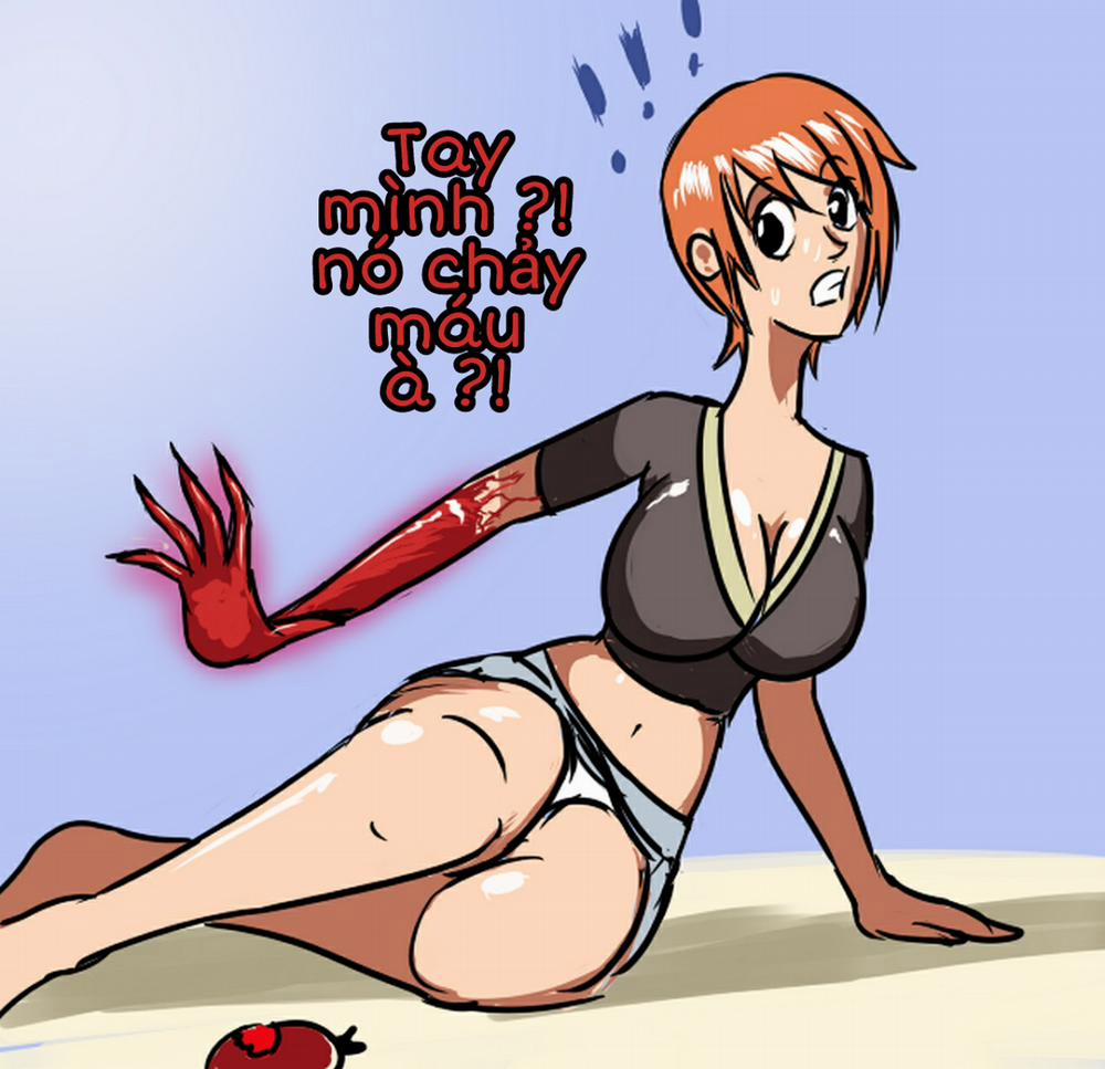 Trái Ác quỷ (One Piece) Oneshot trang 4