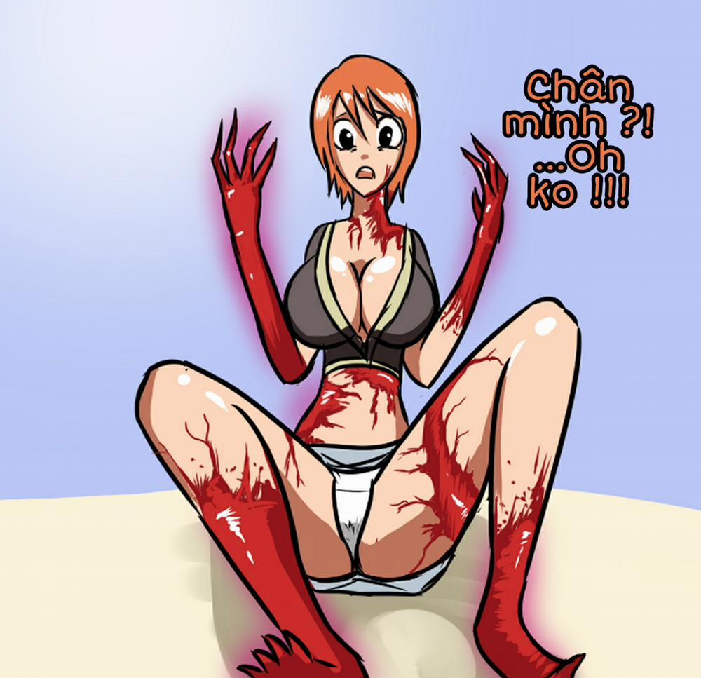 Trái Ác quỷ (One Piece) Oneshot trang 5