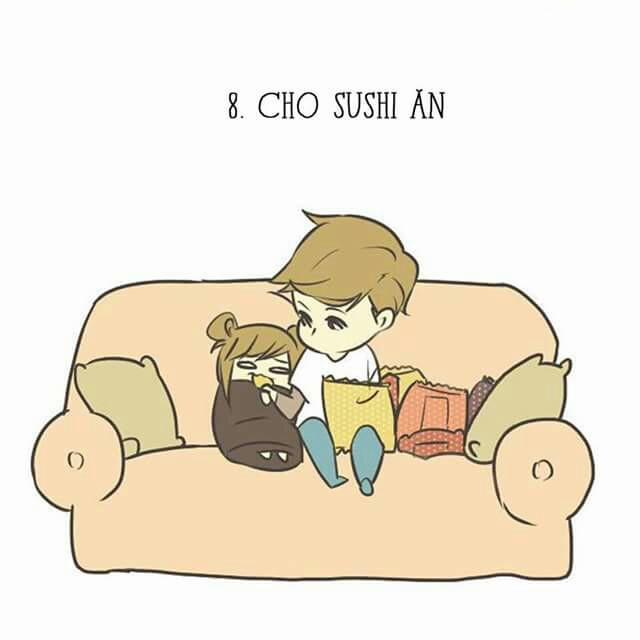 Trái cấm (Monster Musume no Iru Nichijou) Oneshot trang 35