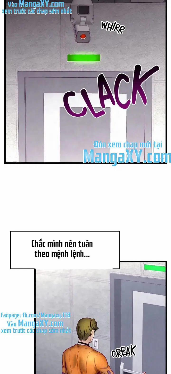 Trại chăn nuôi loài người 1 trang 13