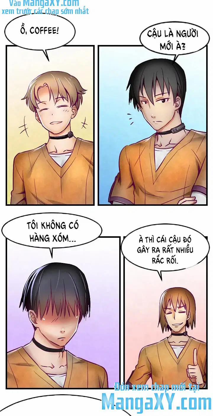 Trại chăn nuôi loài người 1 trang 26