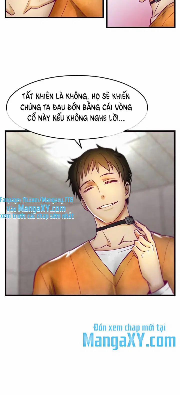 Trại chăn nuôi loài người 1 trang 32